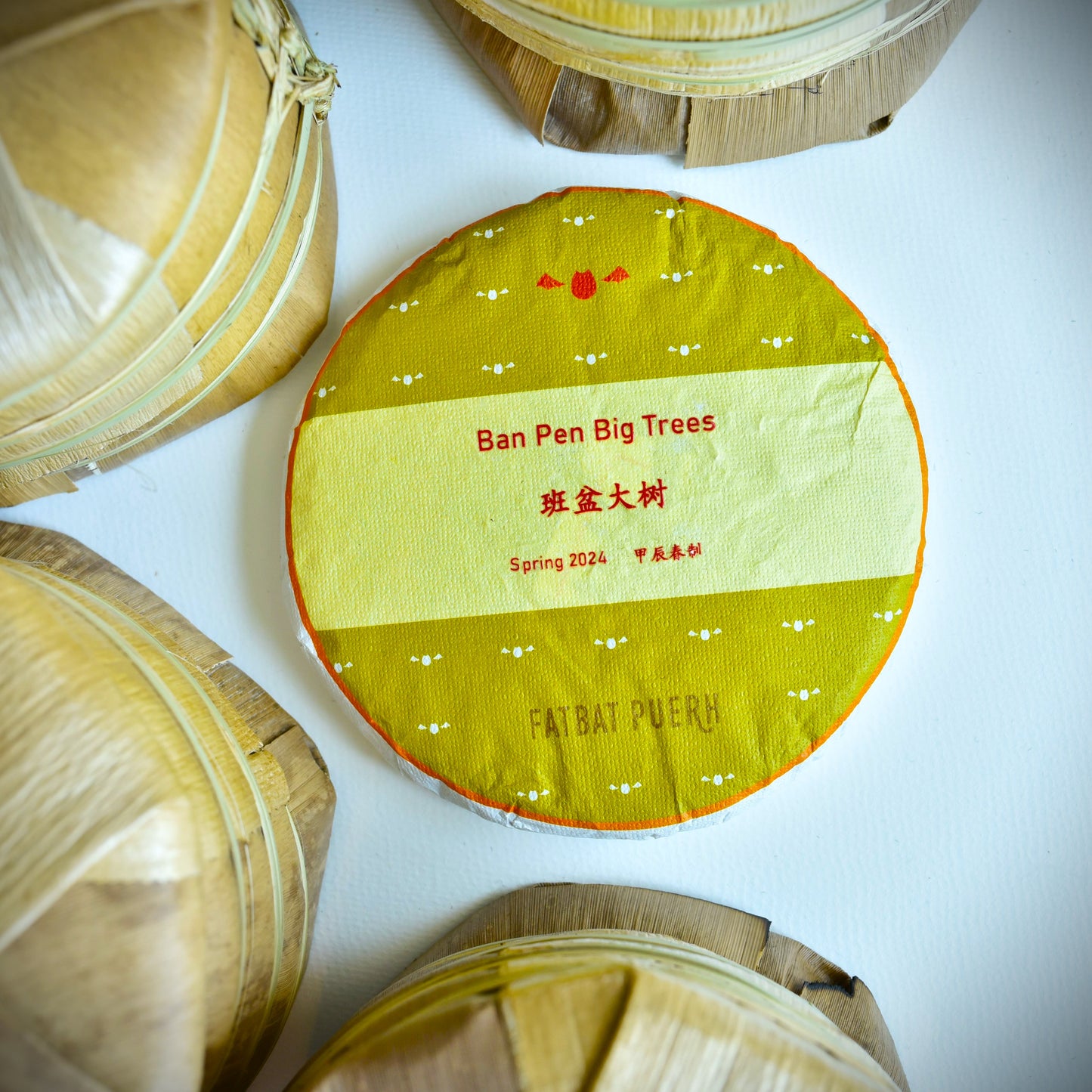 2024 Ban Pen Big Trees Puerh