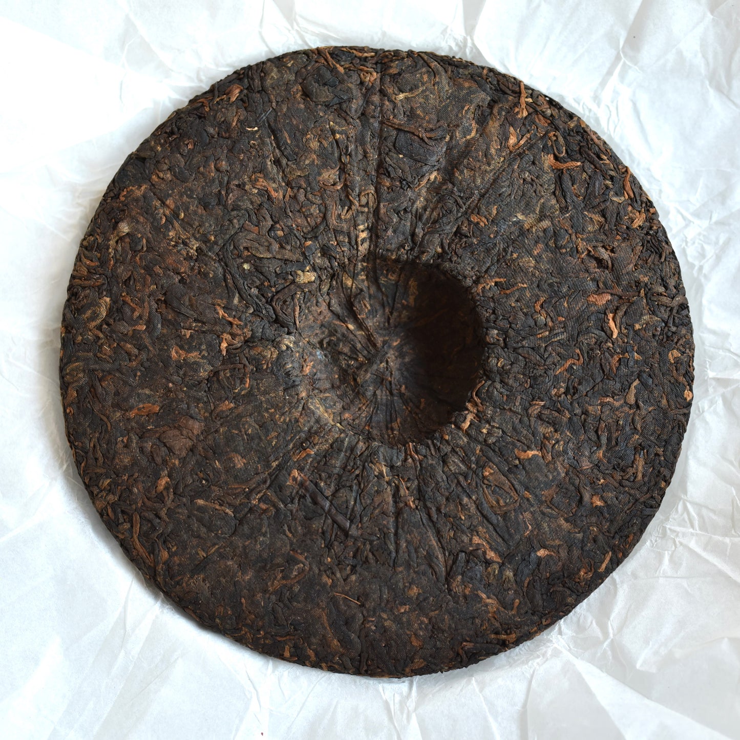 2016 Bing Dao (Di Jie) Big Trees Ripe Puerh