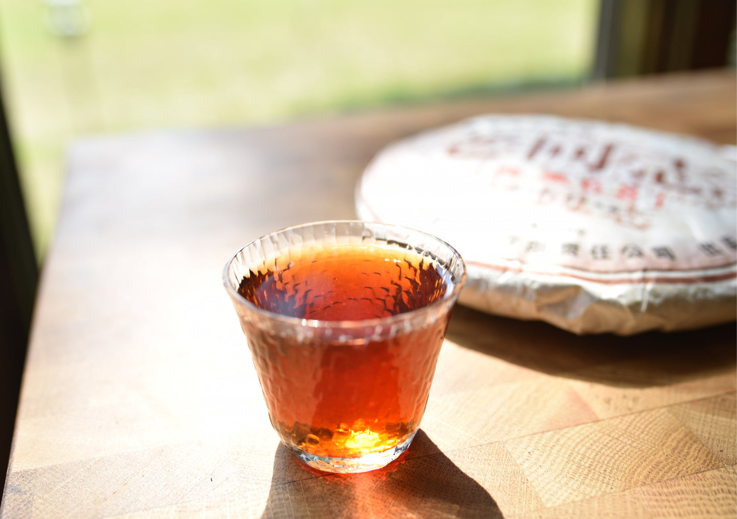 Haiwan - 2006 Lao Tong Zhi "Classic Reserve 68" Ripe Puerh