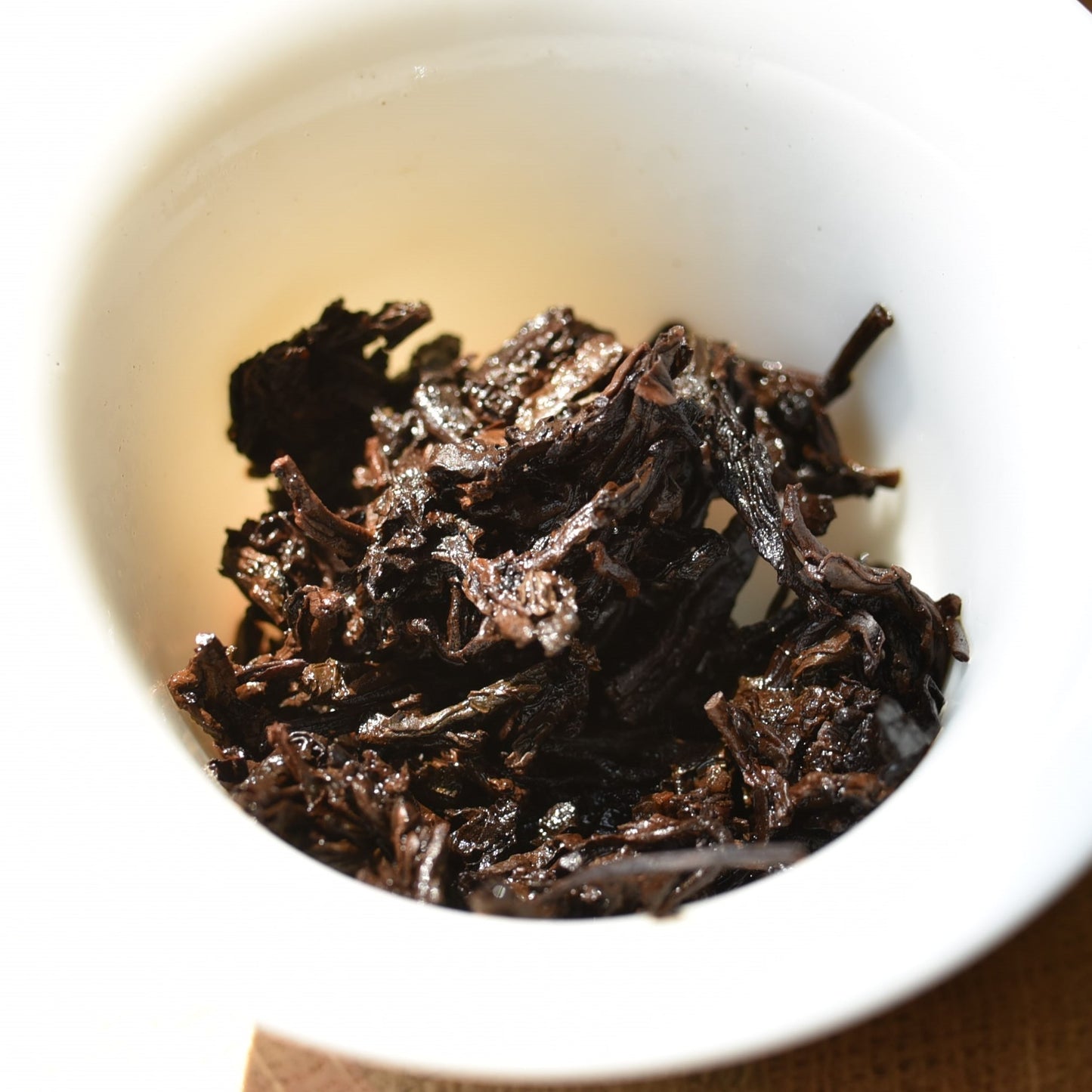 Haiwan - 2006 Lao Tong Zhi "Classic Reserve 68" Ripe Puerh