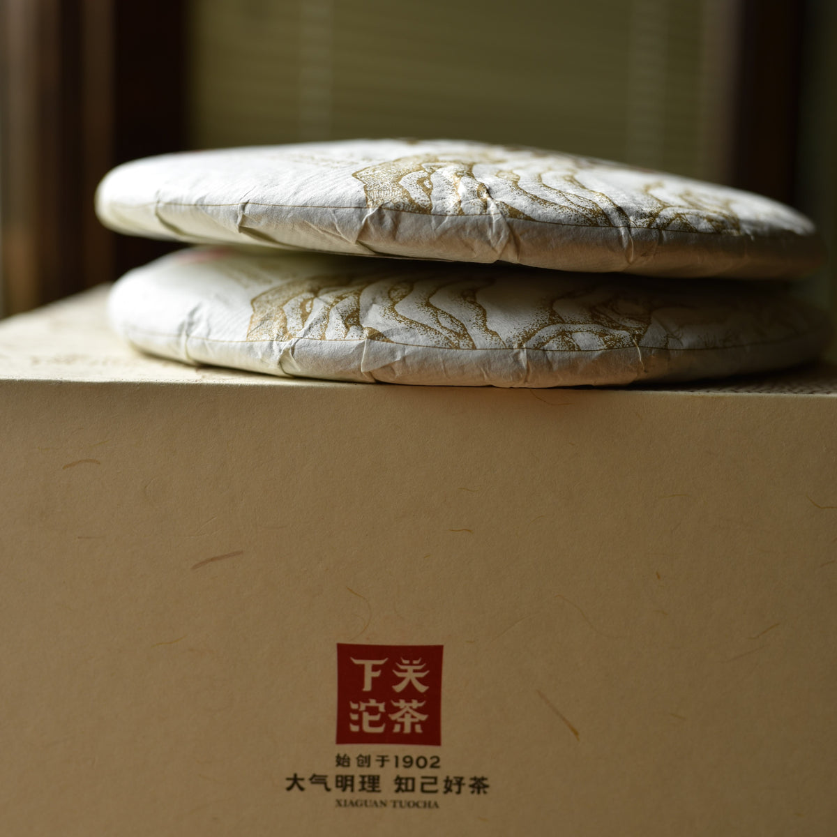 Xiaguan 2020 "Xiao Hu Sai Gushu" Raw Puerh