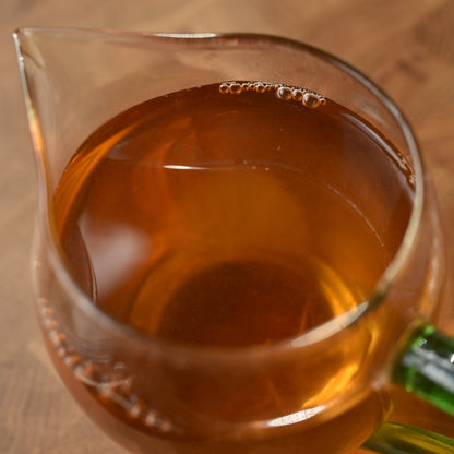 2015 Pasha Old Arbor Small Batch Raw Puerh