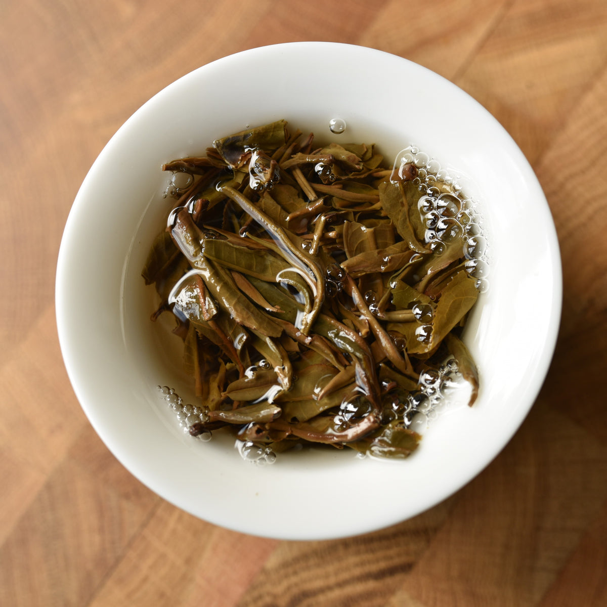 2015 Pasha Old Arbor Small Batch Raw Puerh