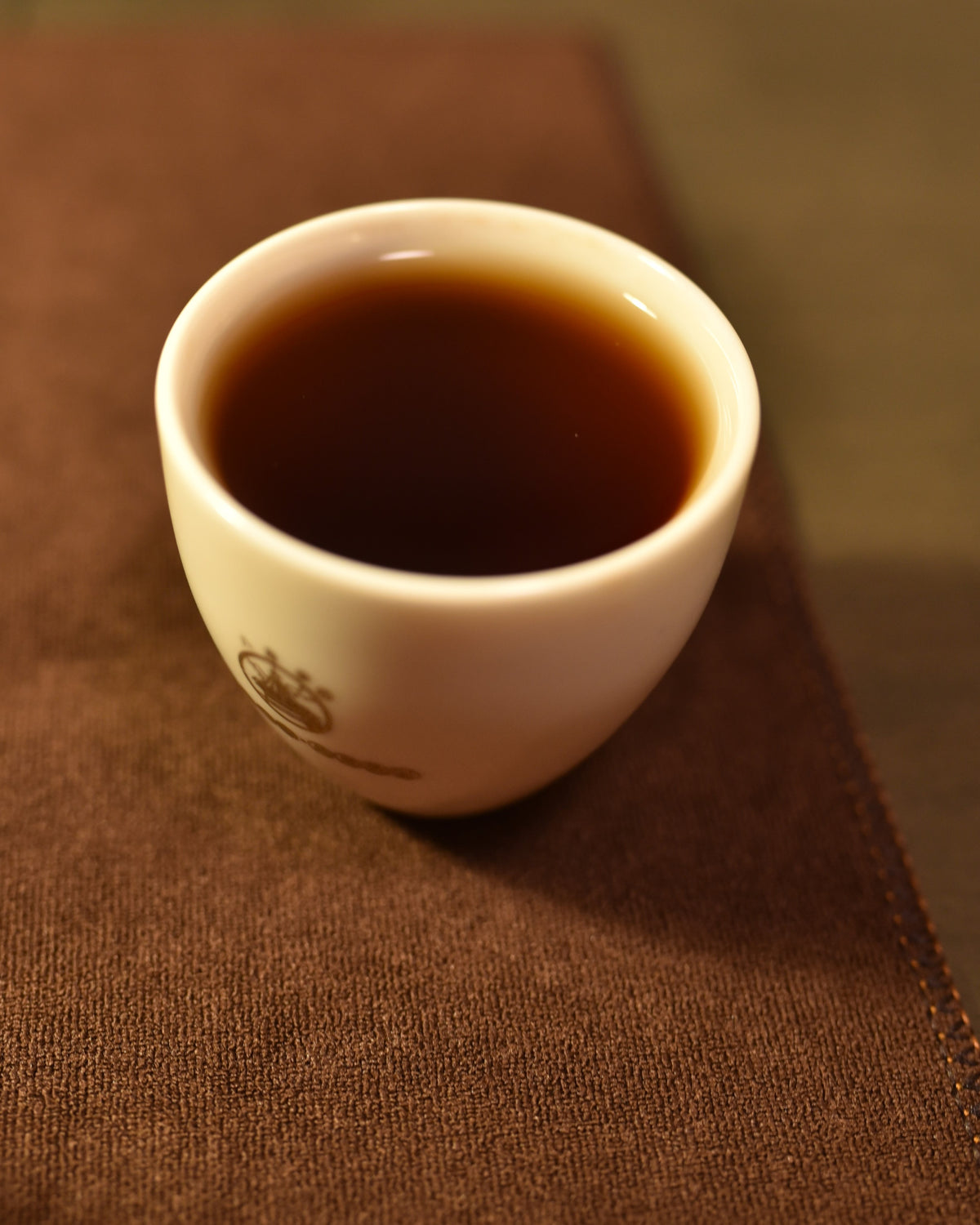 Liming Tea Factory 2019 "Gong Ting Wang" (Palace King) Ripe Puerh