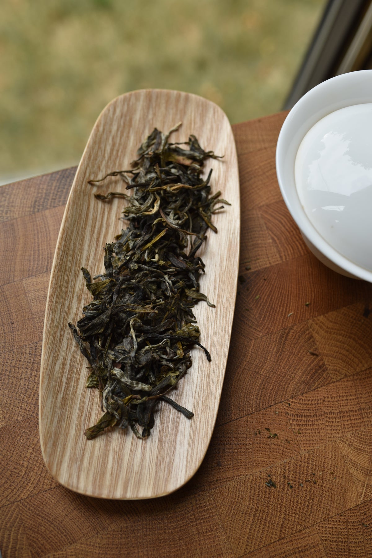 2026 Old Dragon's Grove Gushu Puerh