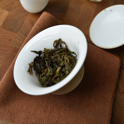 2026 Old Dragon's Grove Gushu Puerh