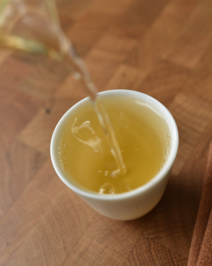 2026 Old Dragon's Grove Gushu Puerh