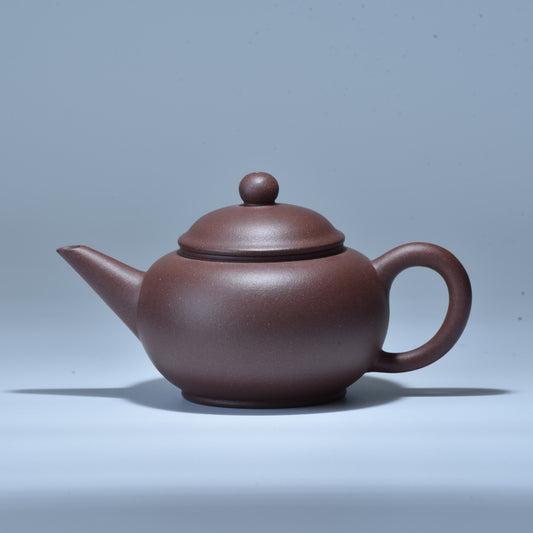 Shui Ping (水平) Dicaoqing Yixing Teapot