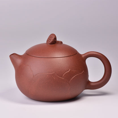 Brahma's Lotus (梵莲) Di Cao Qing Yixing Teapot