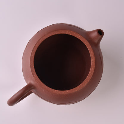 Brahma's Lotus (梵莲) Di Cao Qing Yixing Teapot