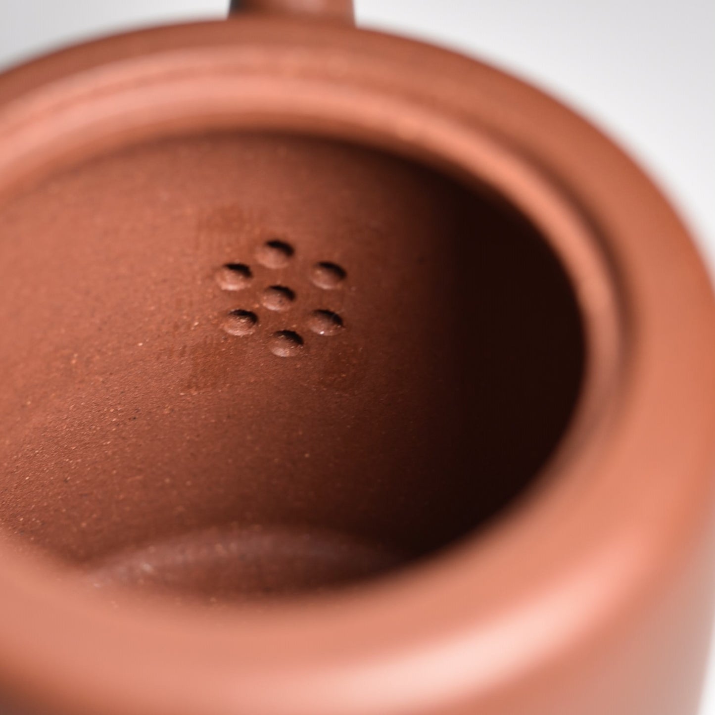 Shuang Quan (双圈) Di Cao Qing Yixing Teapot