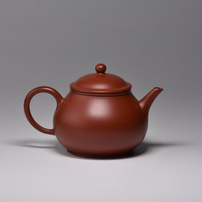 Qiu Shui (秋水) Da Hong Pao Zhuni Yixing Teapot
