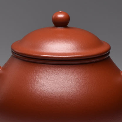 Qiu Shui (秋水) Da Hong Pao Zhuni Yixing Teapot