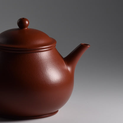 Qiu Shui (秋水) Da Hong Pao Zhuni Yixing Teapot