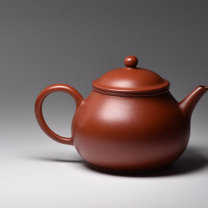 Qiu Shui (秋水) Da Hong Pao Zhuni Yixing Teapot