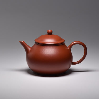 Qiu Shui (秋水) Da Hong Pao Zhuni Yixing Teapot