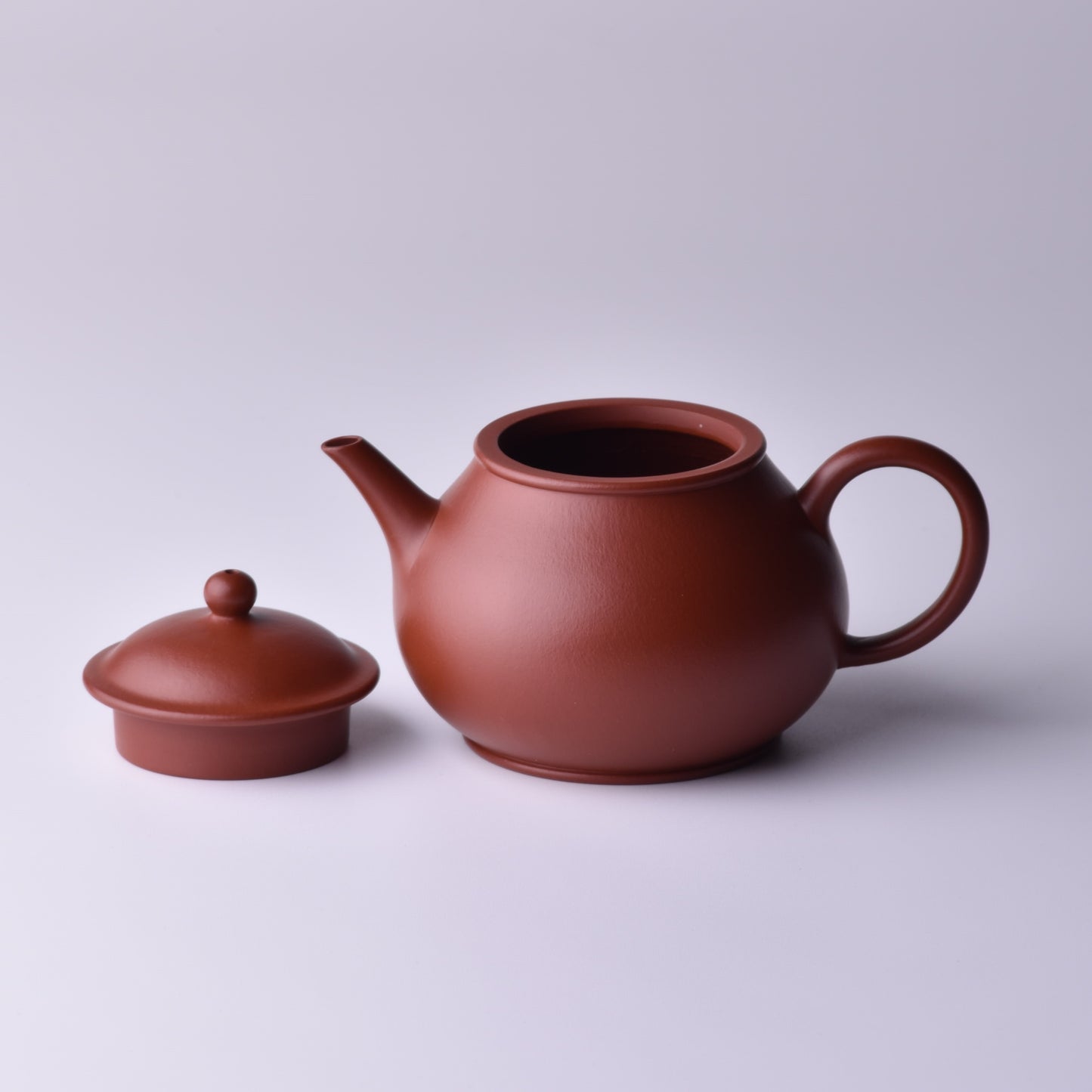 Qiu Shui (秋水) Da Hong Pao Zhuni Yixing Teapot