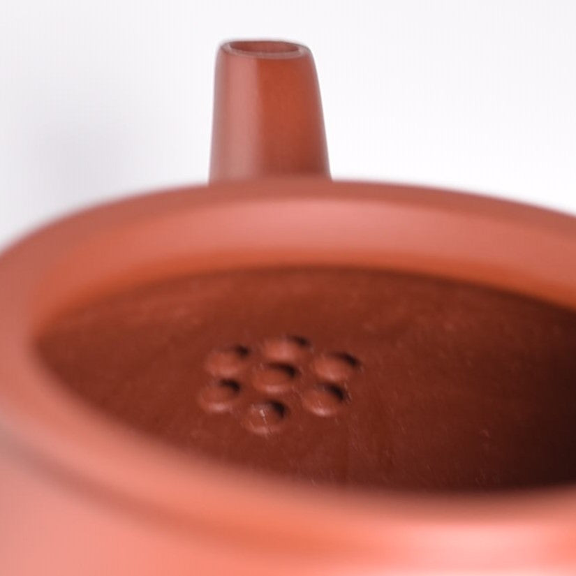 Qiu Shui (秋水) Da Hong Pao Zhuni Yixing Teapot