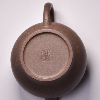Pan Hu (潘壶) Qing Hui Duanni Yixing Teapot