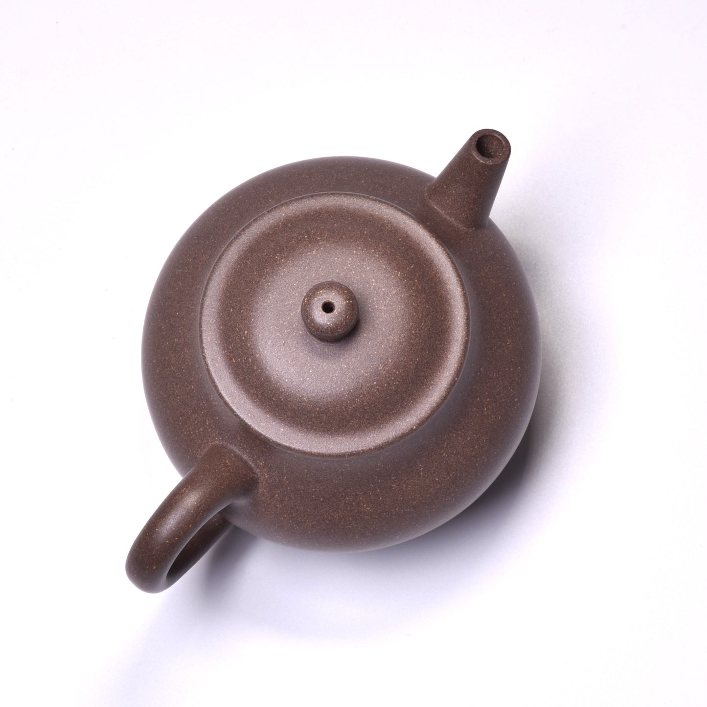 Pan Hu (潘壶) Qing Hui Duanni Yixing Teapot