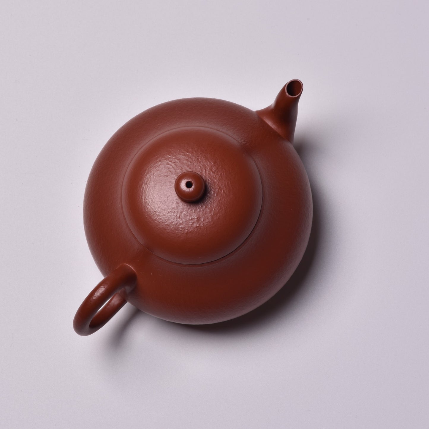 Flat Pear "Bian Li" (扁梨) Zhuni Yixing Teapot