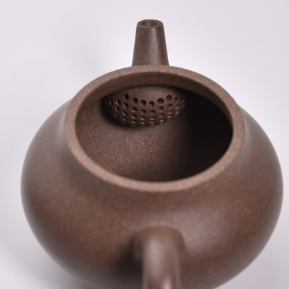 Pan Hu (潘壶) Qing Hui Duanni Yixing Teapot