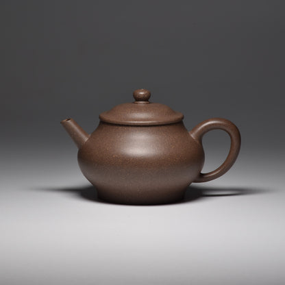 Pan Hu (潘壶) Qing Hui Duanni Yixing Teapot