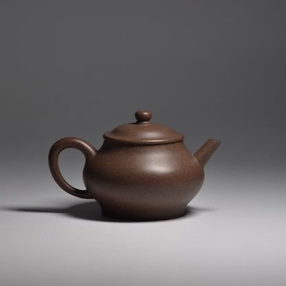 Pan Hu (潘壶) Qing Hui Duanni Yixing Teapot