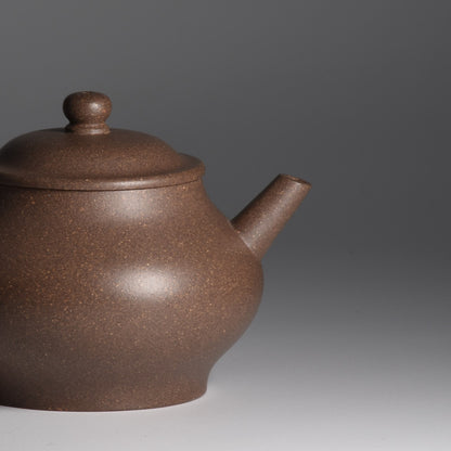 Pan Hu (潘壶) Qing Hui Duanni Yixing Teapot
