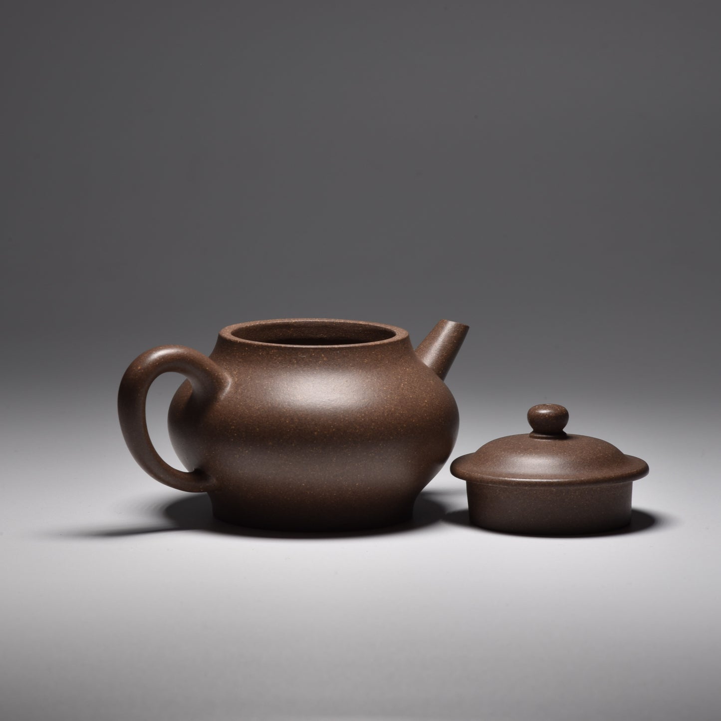 Pan Hu (潘壶) Qing Hui Duanni Yixing Teapot