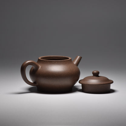 Pan Hu (潘壶) Qing Hui Duanni Yixing Teapot