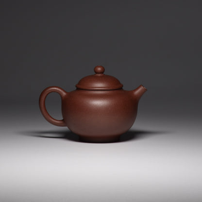 Gong Zhu (贡珠) Di Cao Qing Yixing Teapot