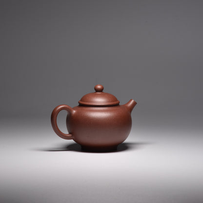 Gong Zhu (贡珠) Di Cao Qing Yixing Teapot