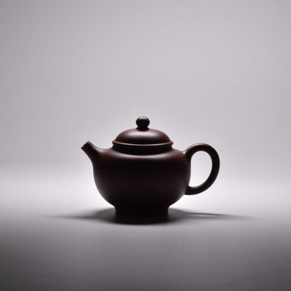 Gong Zhu (贡珠) Di Cao Qing Yixing Teapot