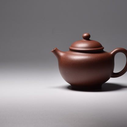 Gong Zhu (贡珠) Di Cao Qing Yixing Teapot
