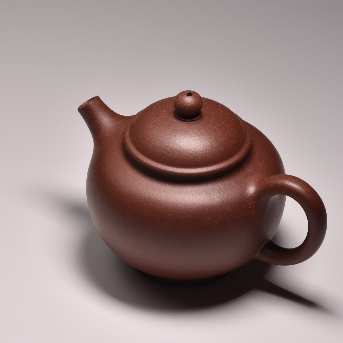 Gong Zhu (贡珠) Di Cao Qing Yixing Teapot