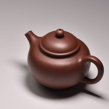 Gong Zhu (贡珠) Di Cao Qing Yixing Teapot