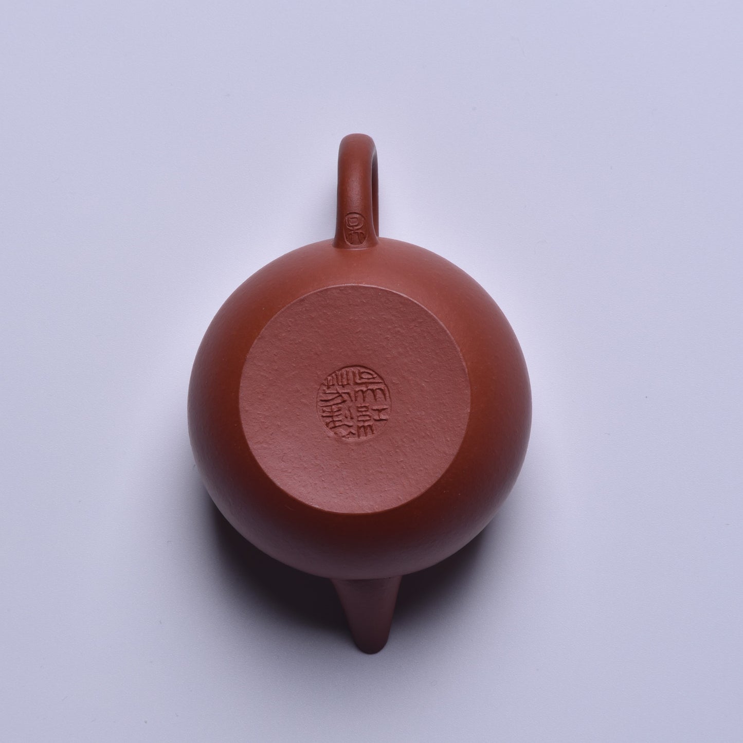 Small Pear Shui Ping (小梨形水平) Zhuni Yixing Teapot