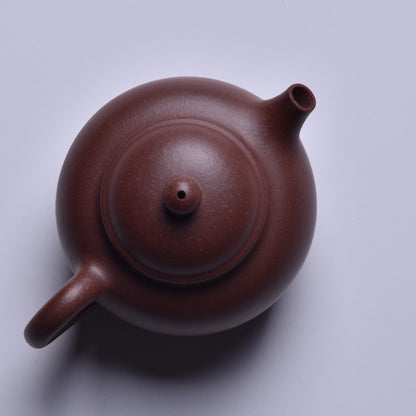 Gong Zhu (贡珠) Di Cao Qing Yixing Teapot