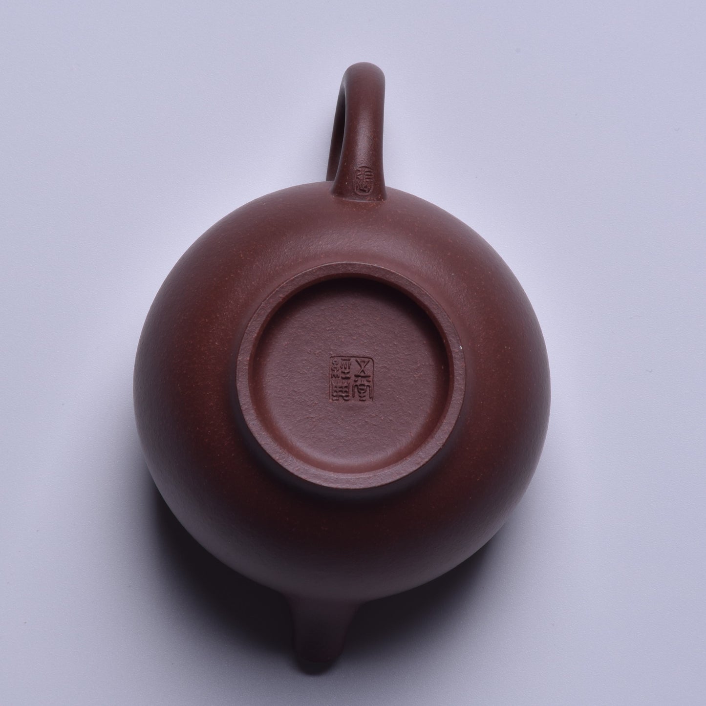 Gong Zhu (贡珠) Di Cao Qing Yixing Teapot