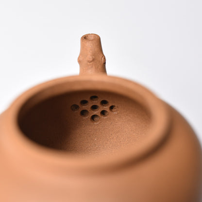 Heralding Spring "Bao Chun" (报春) Golden Duanni Yixing Teapot