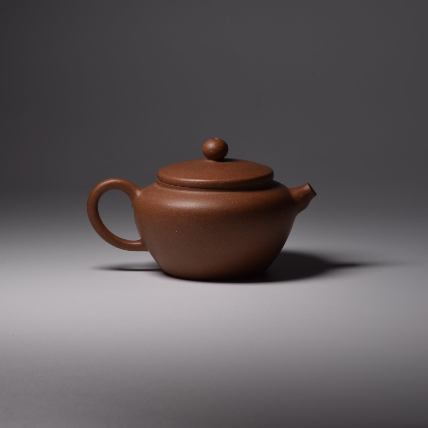 Ping Gai Gua Di (平盖瓜蒂) Duanni Yixing Teapot
