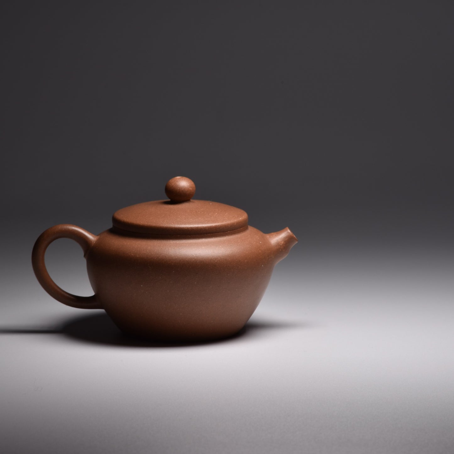 Ping Gai Gua Di (平盖瓜蒂) Duanni Yixing Teapot