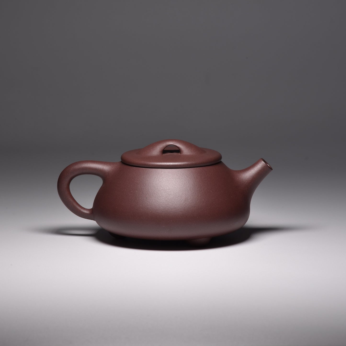 Man Piao (满瓢) Zini Yixing Teapot
