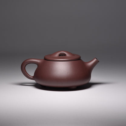 Man Piao (满瓢) Zini Yixing Teapot