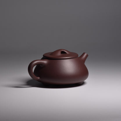 Man Piao (满瓢) Zini Yixing Teapot