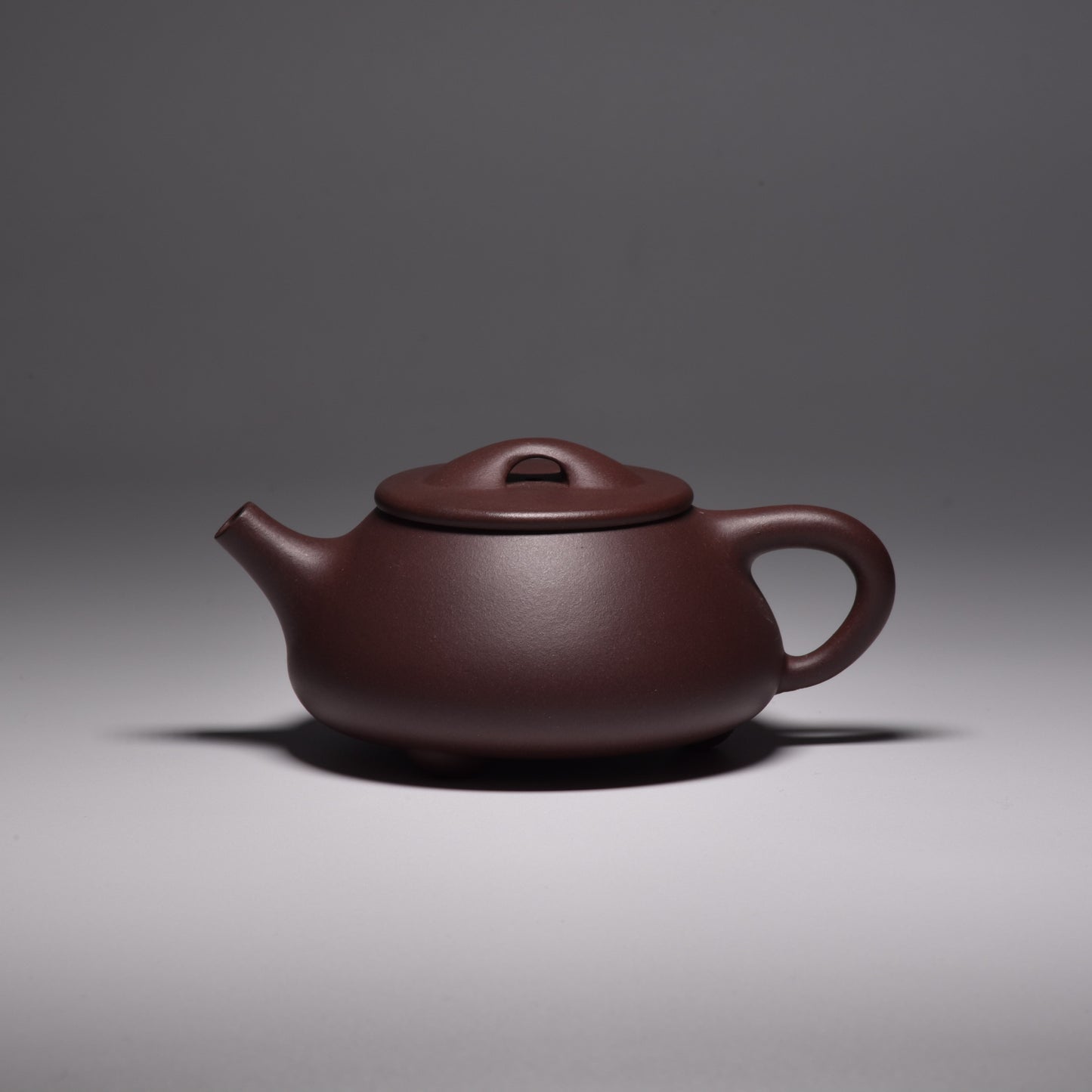 Man Piao (满瓢) Zini Yixing Teapot