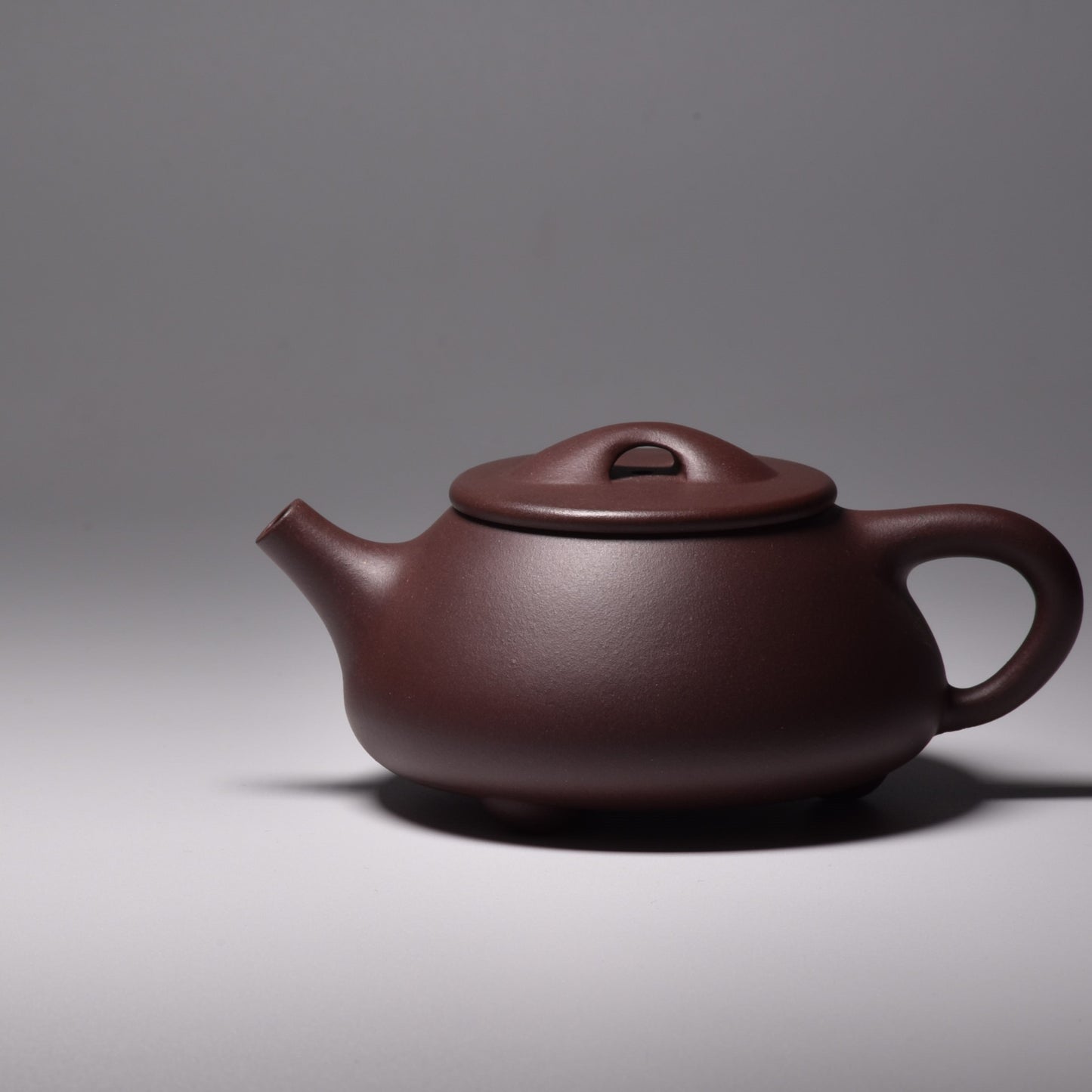 Man Piao (满瓢) Zini Yixing Teapot