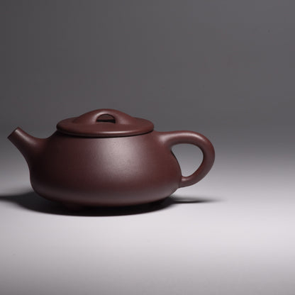 Man Piao (满瓢) Zini Yixing Teapot