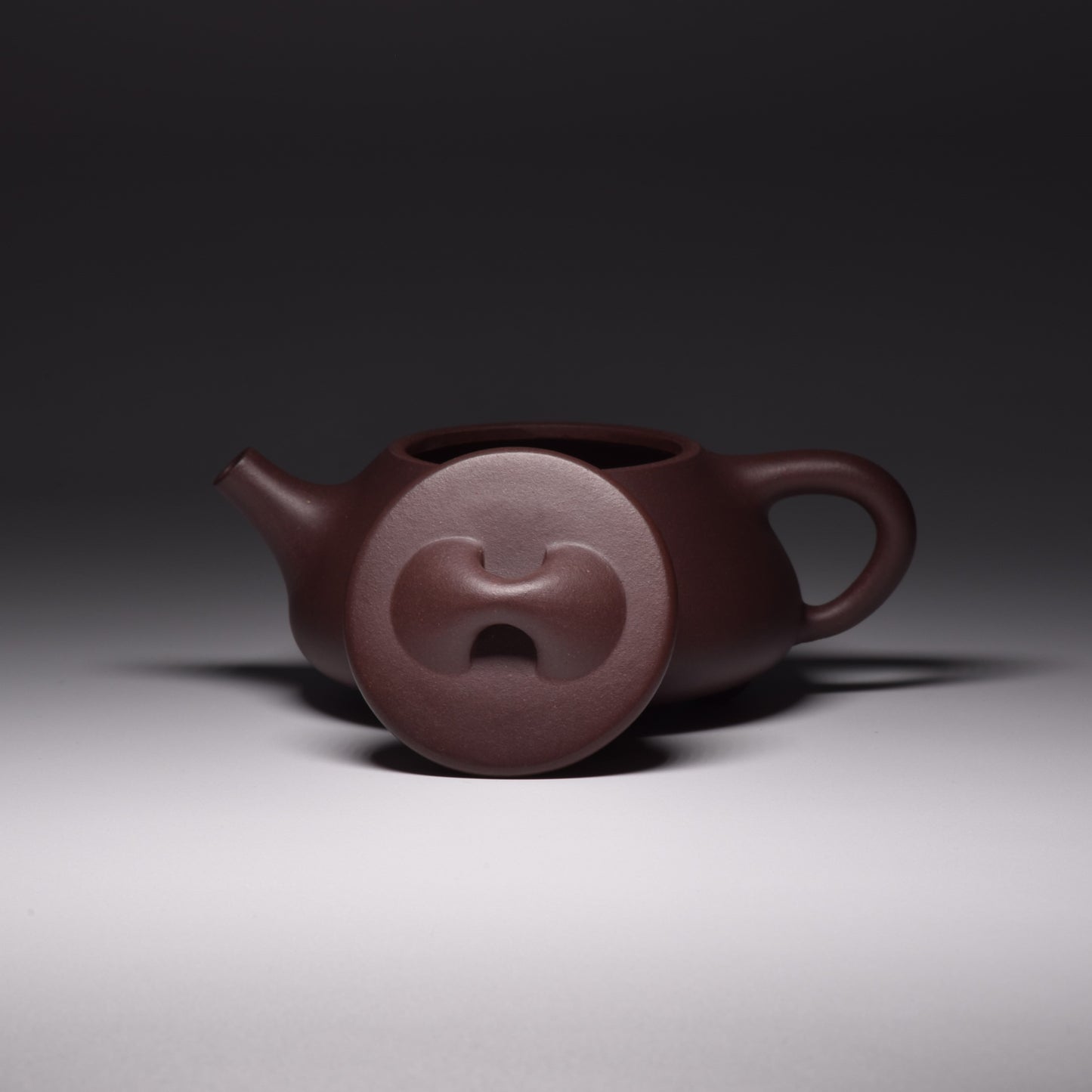 Man Piao (满瓢) Zini Yixing Teapot